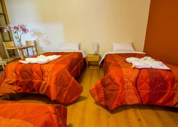 Hotel Suiza Peruana