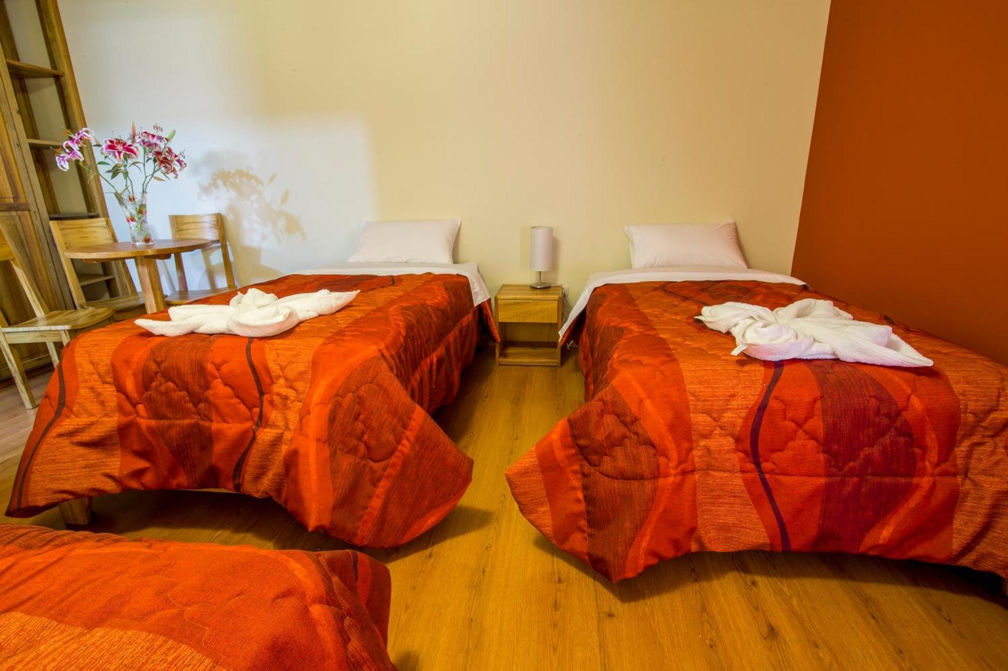 Suiza Peruana 3* Huaraz (Ancash)