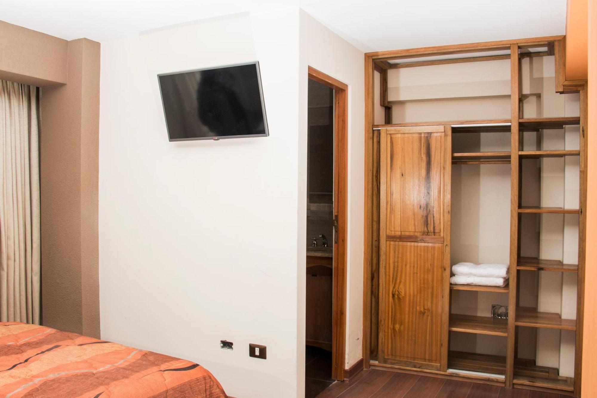 Hotel Suiza Peruana Huaraz (Ancash)