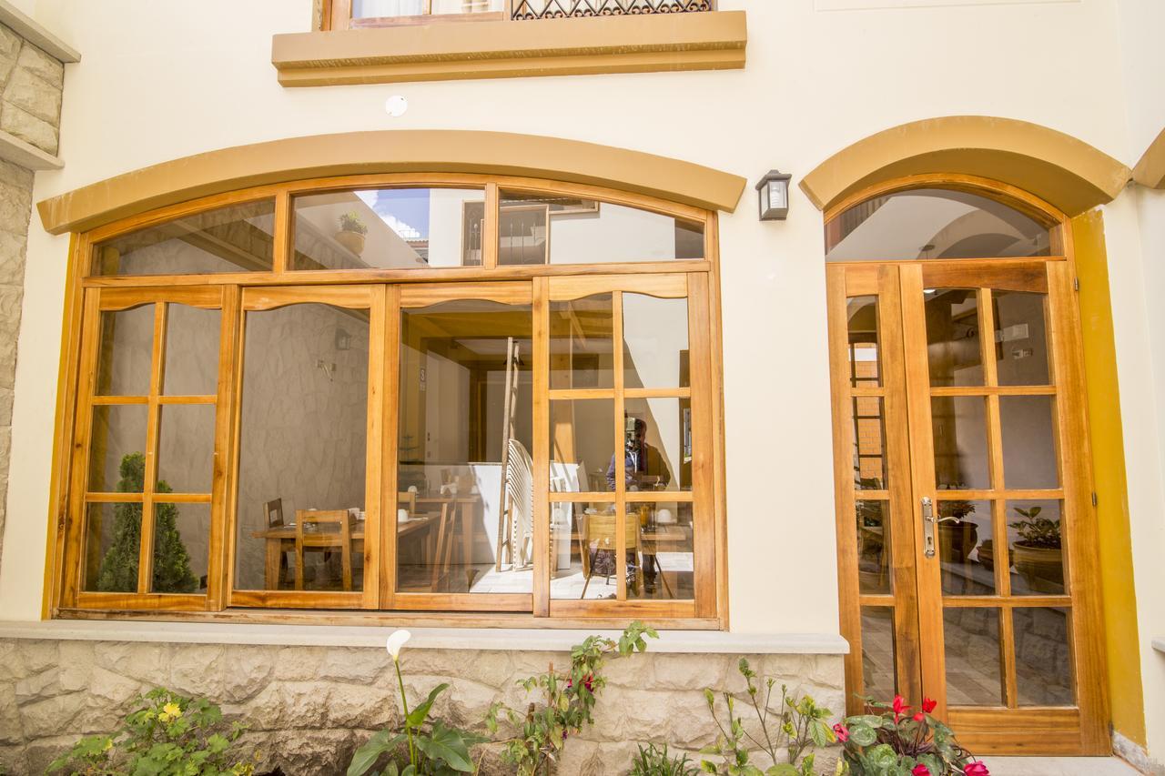 Suiza Peruana 3* Huaraz (Ancash)